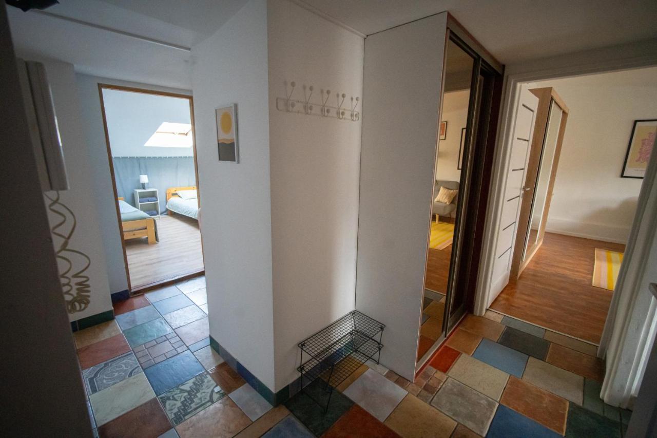 The Good Apartment Powisle 3 Bedrooms Варшава Екстериор снимка