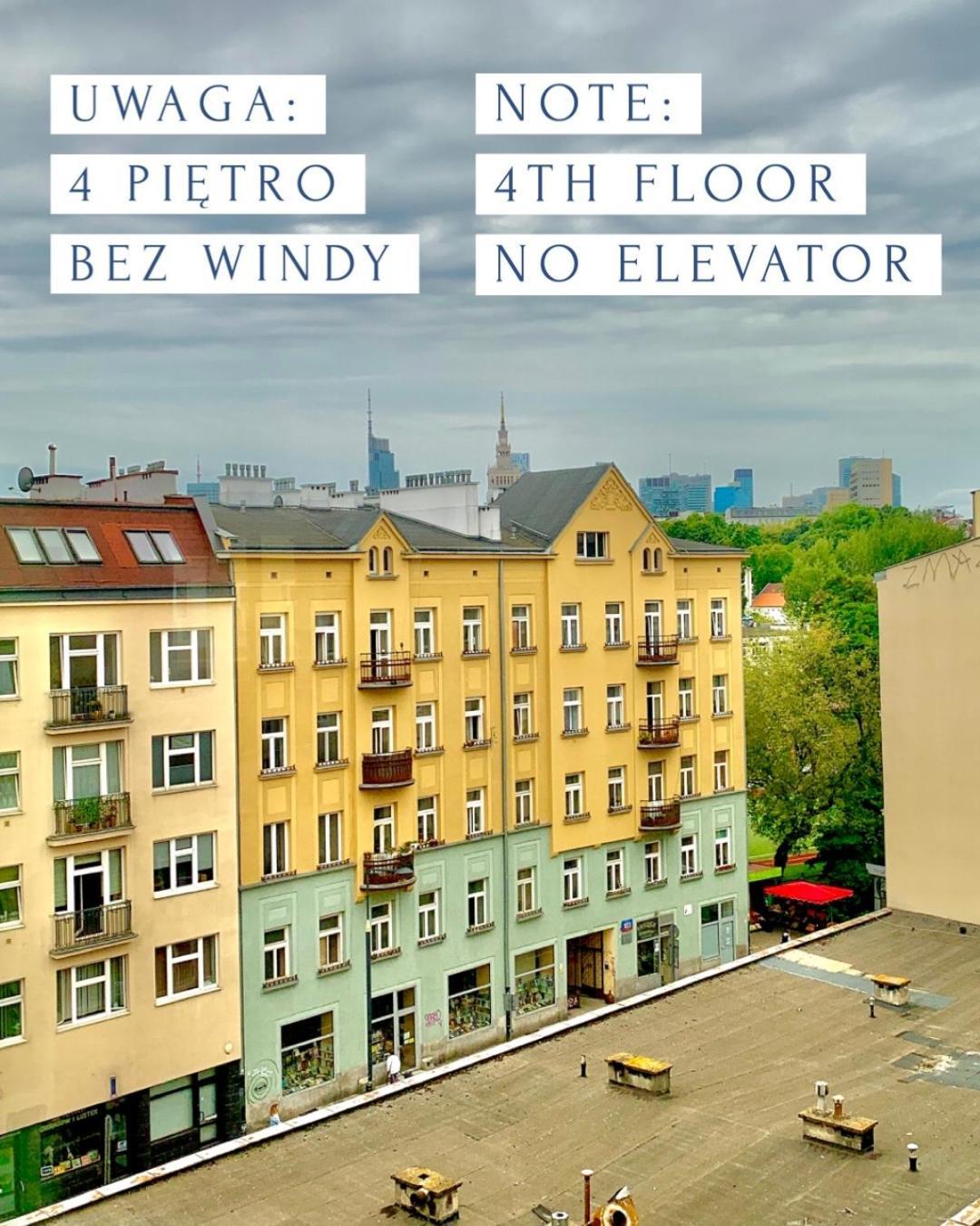 The Good Apartment Powisle 3 Bedrooms Варшава Екстериор снимка